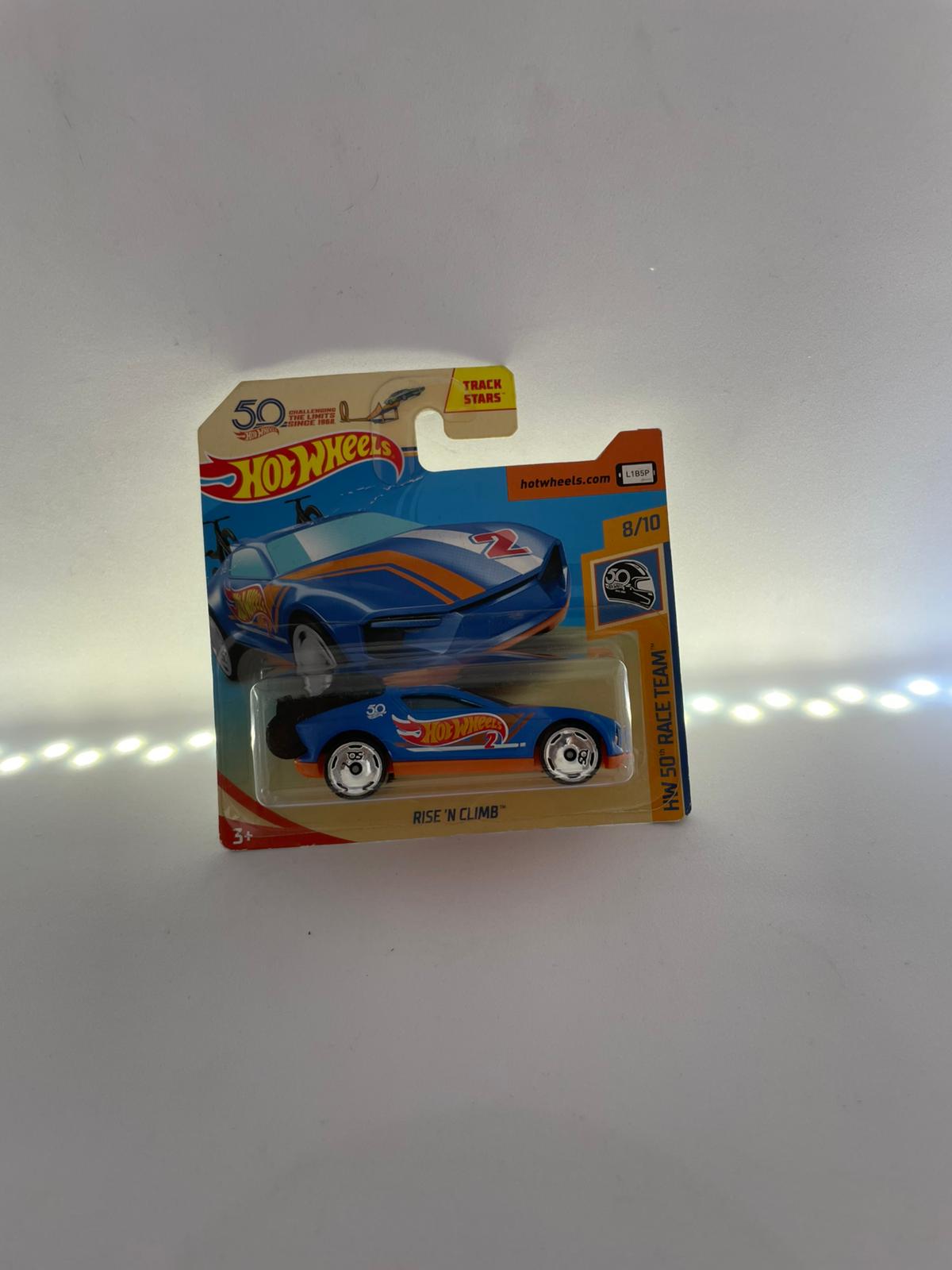 Hot Wheels Overbored 454 8/10
